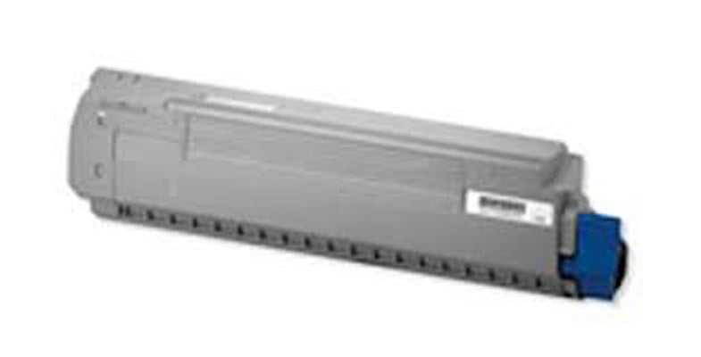 OKI 44844615 kaseta z tonerem 1 szt. Oryginalny Cyjan