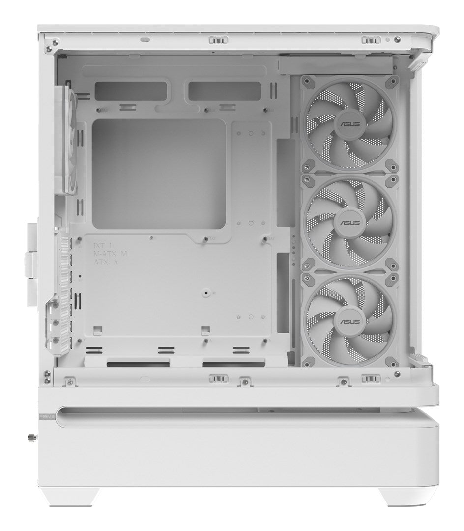 Obudowa ASUS PRIME AP304 TG ARGB WHITE