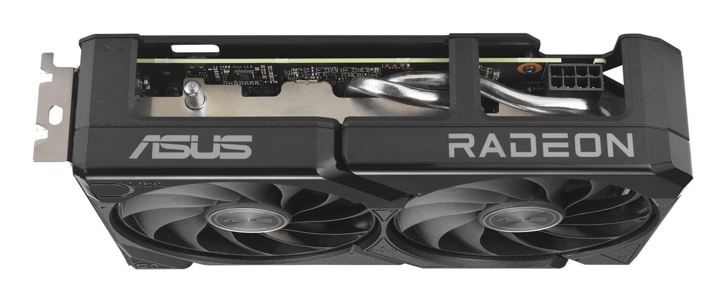 Karta graf. Asus Dual Radeon RX 9060 XT 16G