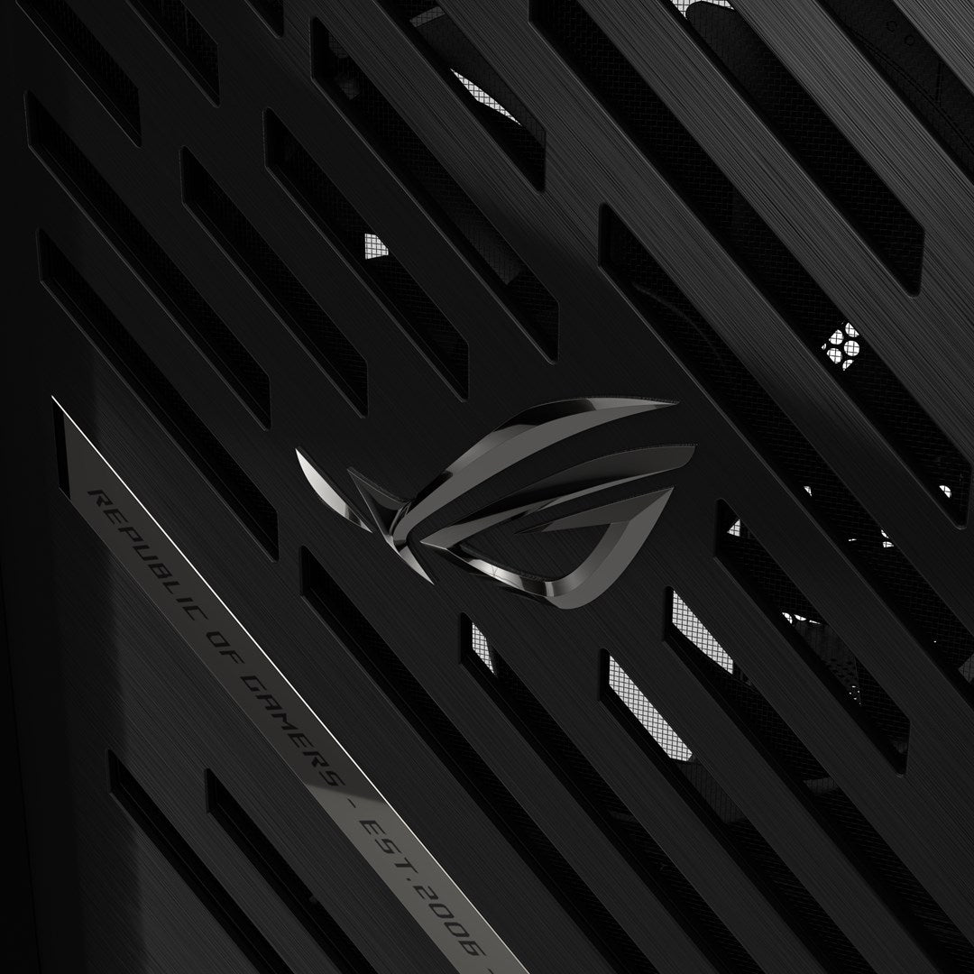 Obudowa Asus ROG STRIX HELIOS II GX601S BLACK