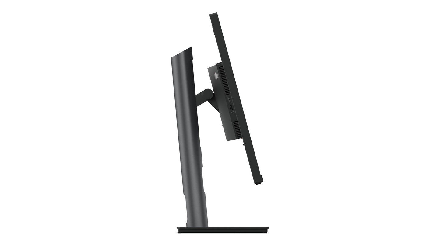 Lenovo ThinkVision P32p-30 31.5" IPS 3840x2160 HDMI DP USB Raven Black