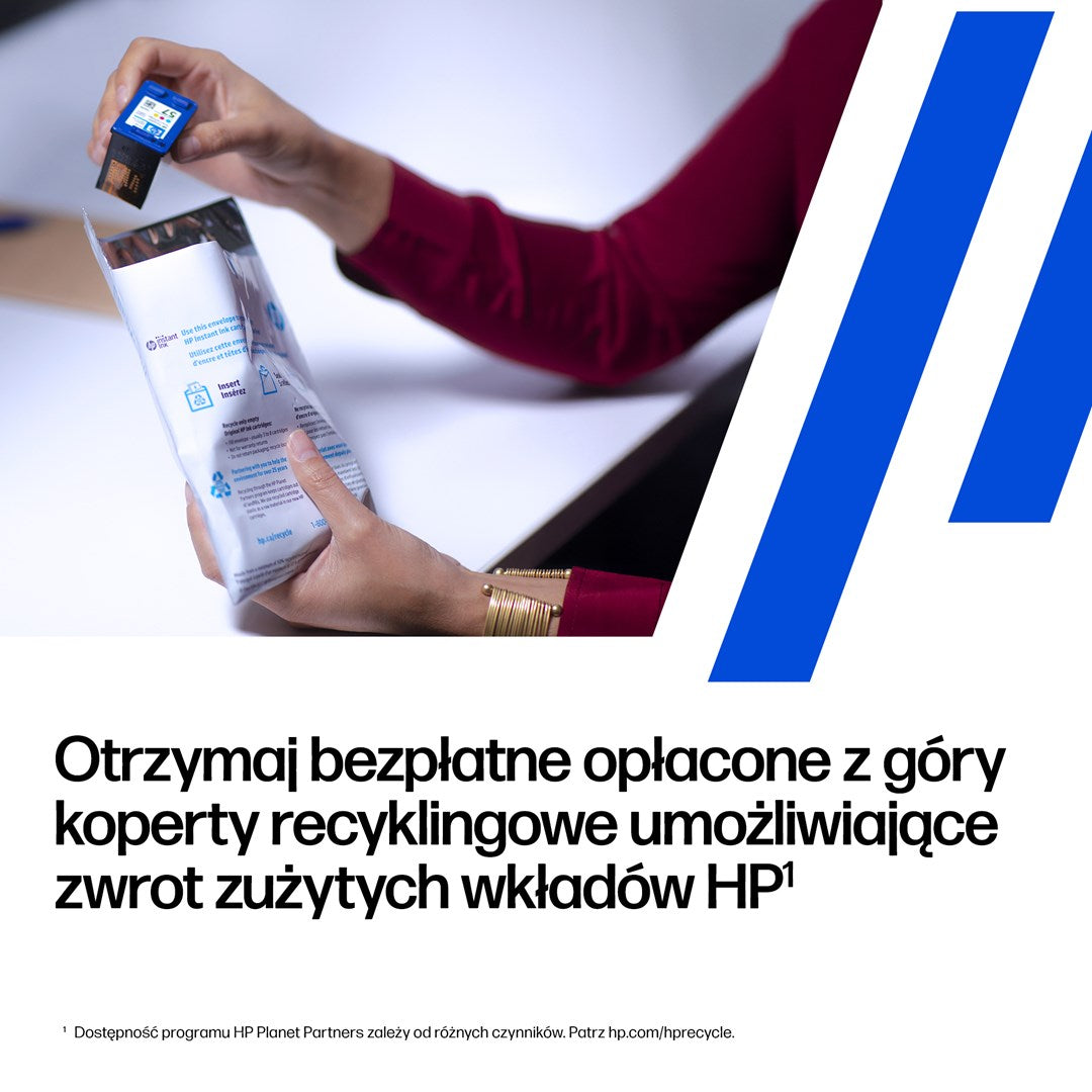 HP 364 zestaw 4 oryginalnych wkładów atramentowych: czarny/błękitny/purpurowy/żółty