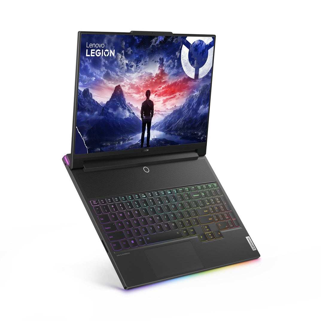Lenovo Legion 9 18IAX10 Ultra 9 275HX 18" WQUXGA IPS 520nits Glossy 240Hz 64GB DDR5 5200 SSD2TB GeForce RTX 5090 24GB 99.9Wh WS11Pro Eclipse Black