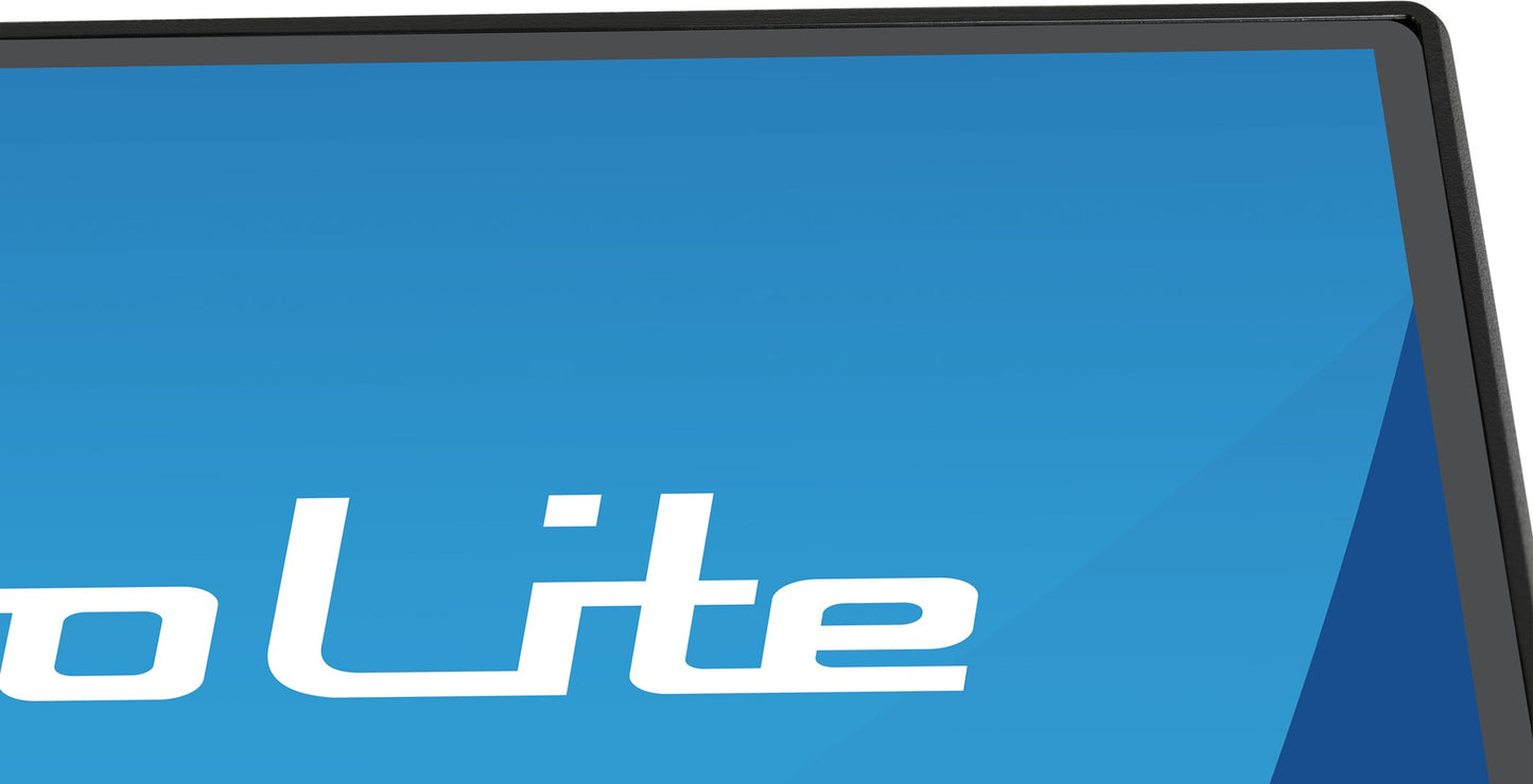 Monitor iiyama ProLite 24-calowy panel IPS Full HD z wąskimi ramkami, klasą energetyczną B, regulowaną wysokością