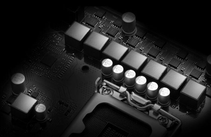 Płyta główna Asrock H610M-HVS/M.2 D5 GEN5