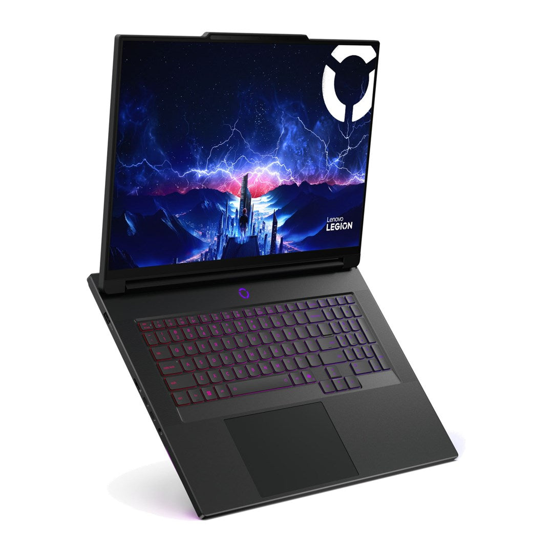Lenovo Legion 9 18IAX10 Ultra 9 275HX 18" WQUXGA IPS 500nits Glossy 240Hz 64GB DDR5 5200 2xSSD2TB GeForce RTX 5090 24GB 99.9Wh W11Pro Eclipse Black