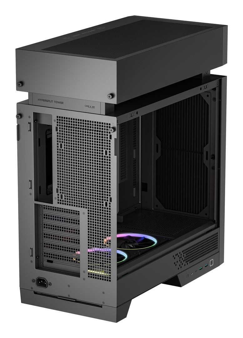 DeepCool CL660 Czarny
