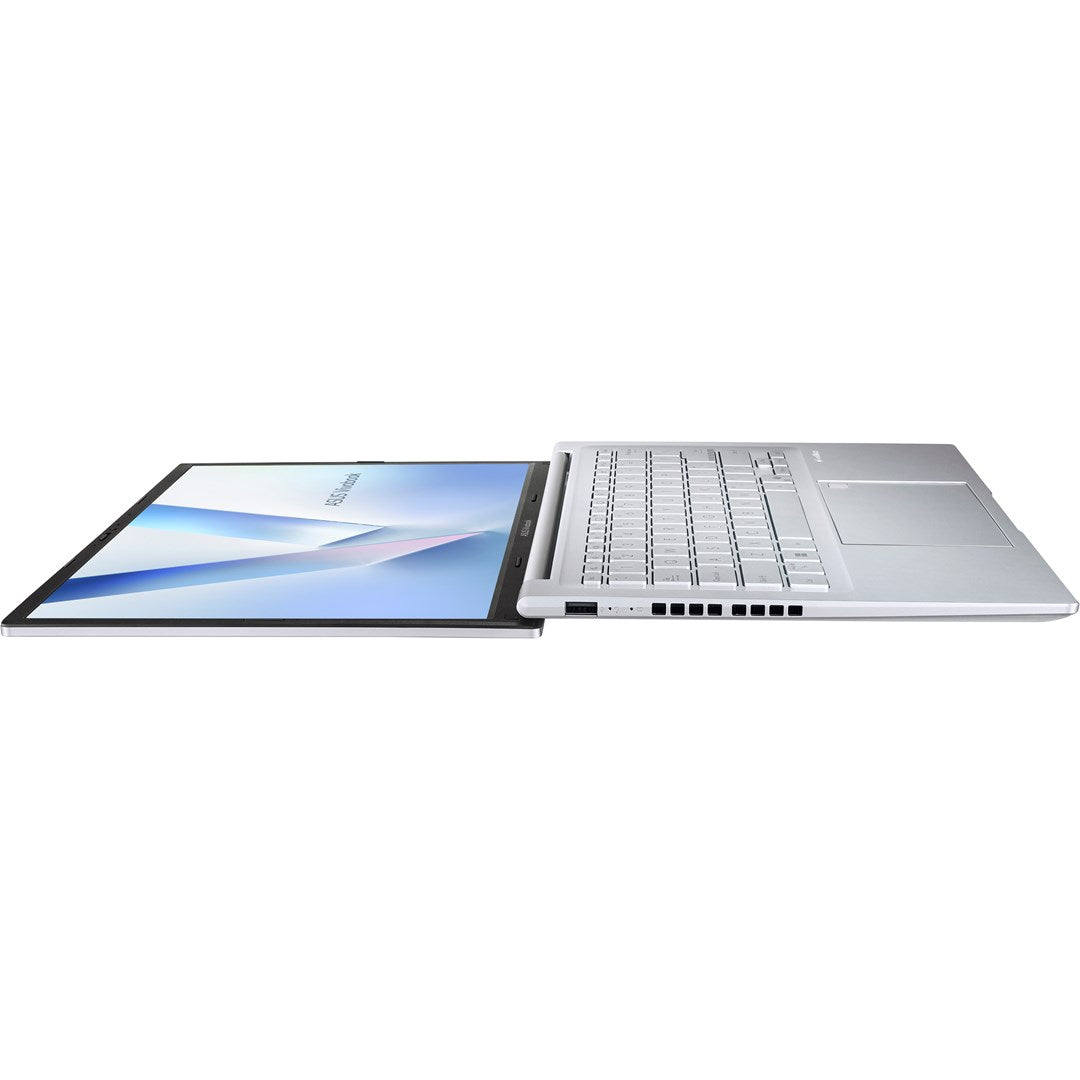 ASUS Vivobook 14 M1405NAQ-LY014 Ryzen 5 150 14.0"WUXGA IPS-level Panel 60Hz 300nits AG 16GB DDR5 SSD512 AMD Radeon Graphics WLAN+BT Cam720p 42WHrs NoOS Cool Silver
