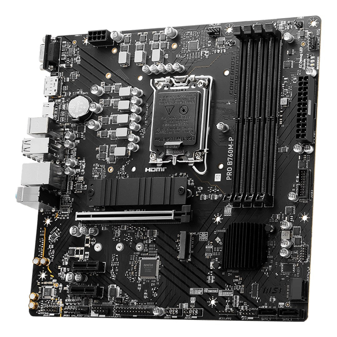 Płyta główna MSI PRO B760M-P