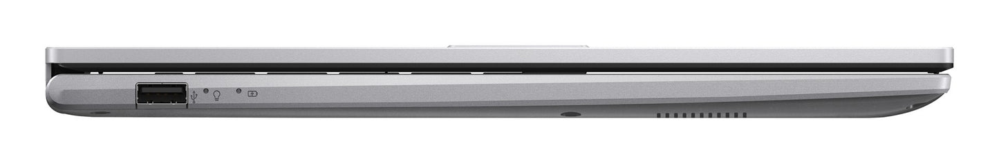 ASUS Vivobook 15 X1504VA-BQ4296W Core 7 150U 15.6"FHD IPS-level Panel 60Hz 250nits AG 16GB DDR5 SSD512 Intel Graphics Cam720p 42WHrs Win11 Cool Silver