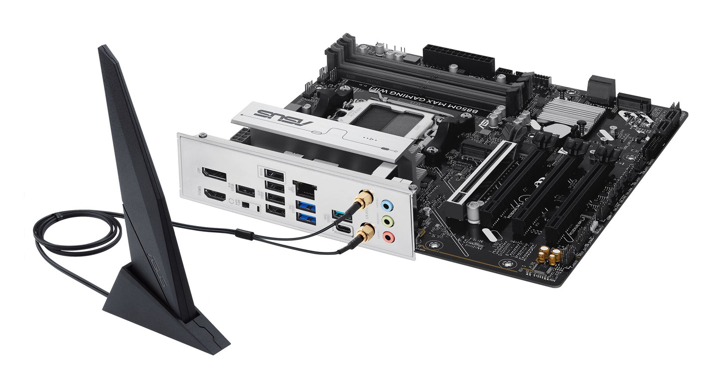 Płyta główna ASUS B850M MAX GAMING WIFI