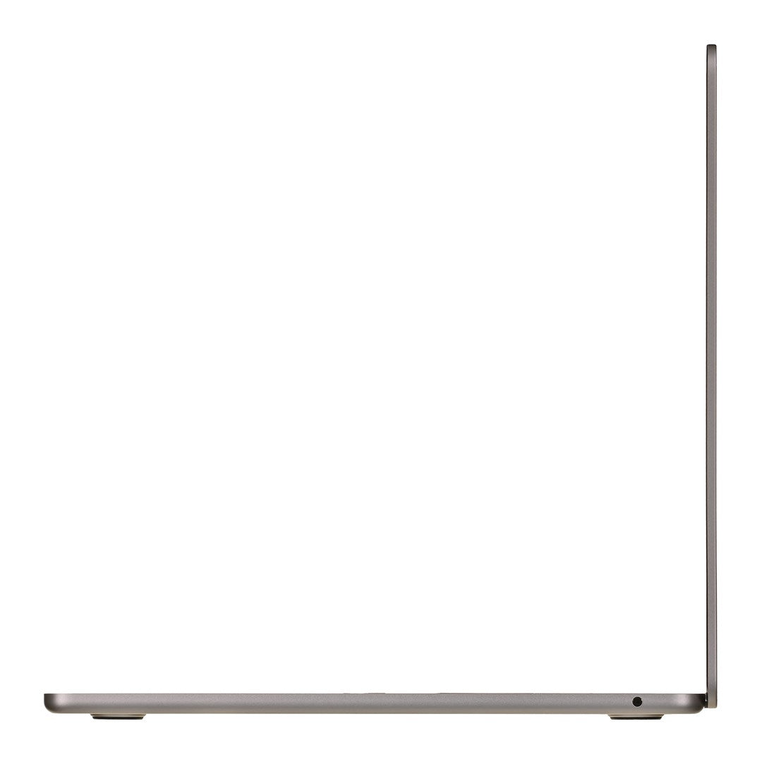 Apple 15.3-inch MacBook Air: Apple M4 chip with 10-core CPU and 10-core GPU, 24GB, 512GB SSD - Starlight