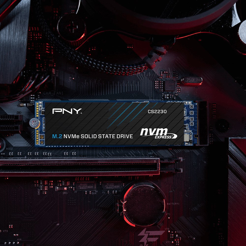 Dysk SSD PNY CS2230 M.2 NVMe 500GB