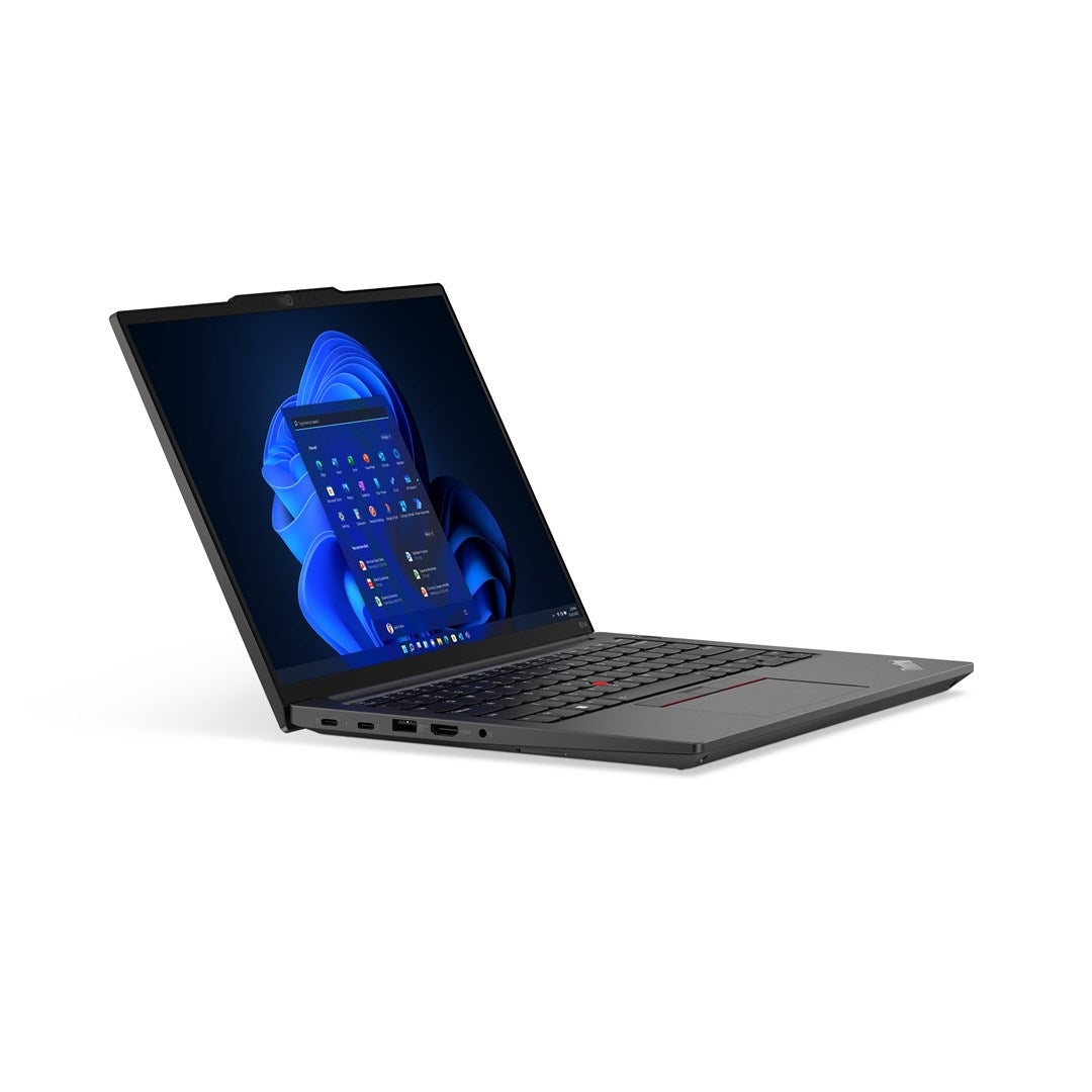Lenovo ThinkPad E14 Gen 5 i5-1335U 14"WUXGA Touch 300nits AG 16GB DDR4 SSD512 Iris Xe Cam1080p 47Wh Backlit Kb FgPr W11Pro Graphite Black (REPACK) 2Y
