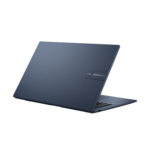 ASUS Vivobook 17 X1704VA-AU1066 Core 5 120U 17.3"FHD IPS-level Panel 60Hz 250nits AG 16GB DDR5 SSD512 Intel Graphics Cam720p 50WHrs NoOS Quiet Blue