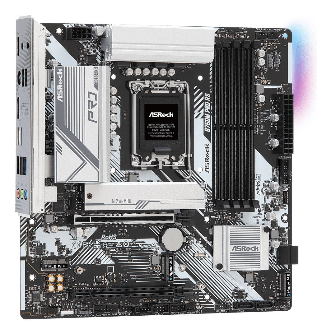 Płyta główna ASRock B760M PRO RS