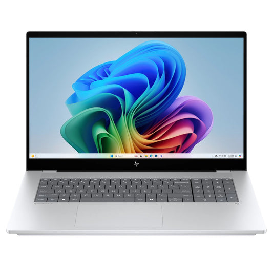 HP OmniBook X 17T-DD00-D4SD9 Ultra 7 256V 17.3"FHD Touch 16GB SSD512 BT BLKB Win11 Glaciar Silver (REPACK) 2Y