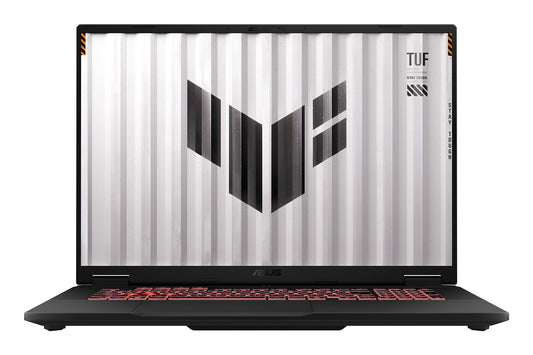 ASUS TUF Gaming A18 FA808UH-S8013W Ryzen 7 260 18"FHD+ 144Hz IPS-level 300nits AG 16GB DDR5 5600 SSD512 GeForce RTX 5050 8GB WLAN+BT LAN Cam1080p IR 90WHrs Win11 Jaeger Gray