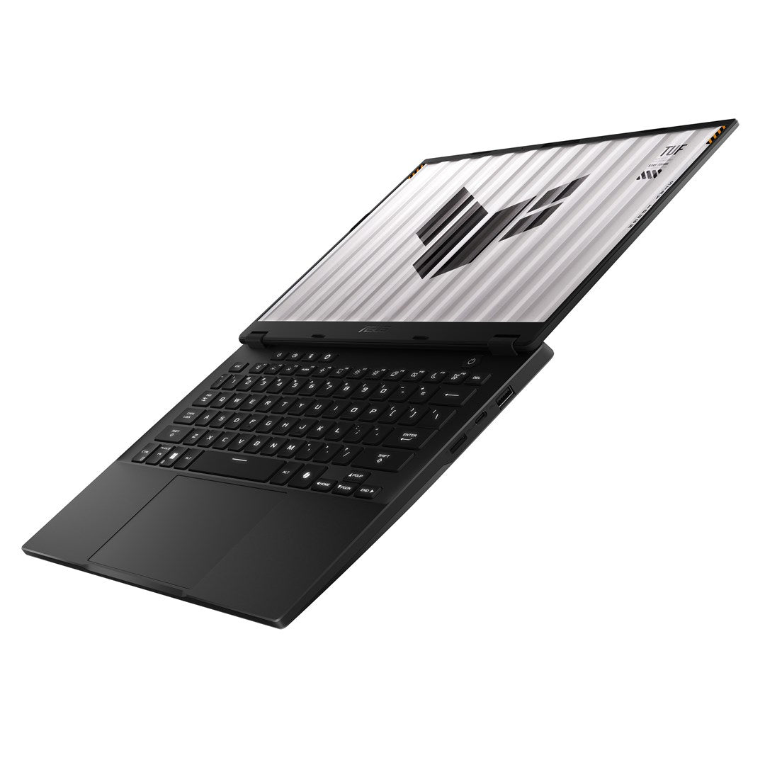 ASUS TUF Gaming A14 FA401UH-RG018 Ryzen 7 260 14.0"2.5K 165Hz IPS-level 400nits AG 16GB LPDDR5X SSD512 GeForce RTX 5050_8GB WLAN+BT Cam1080p 73WHrs NoOS Jaeger Gray