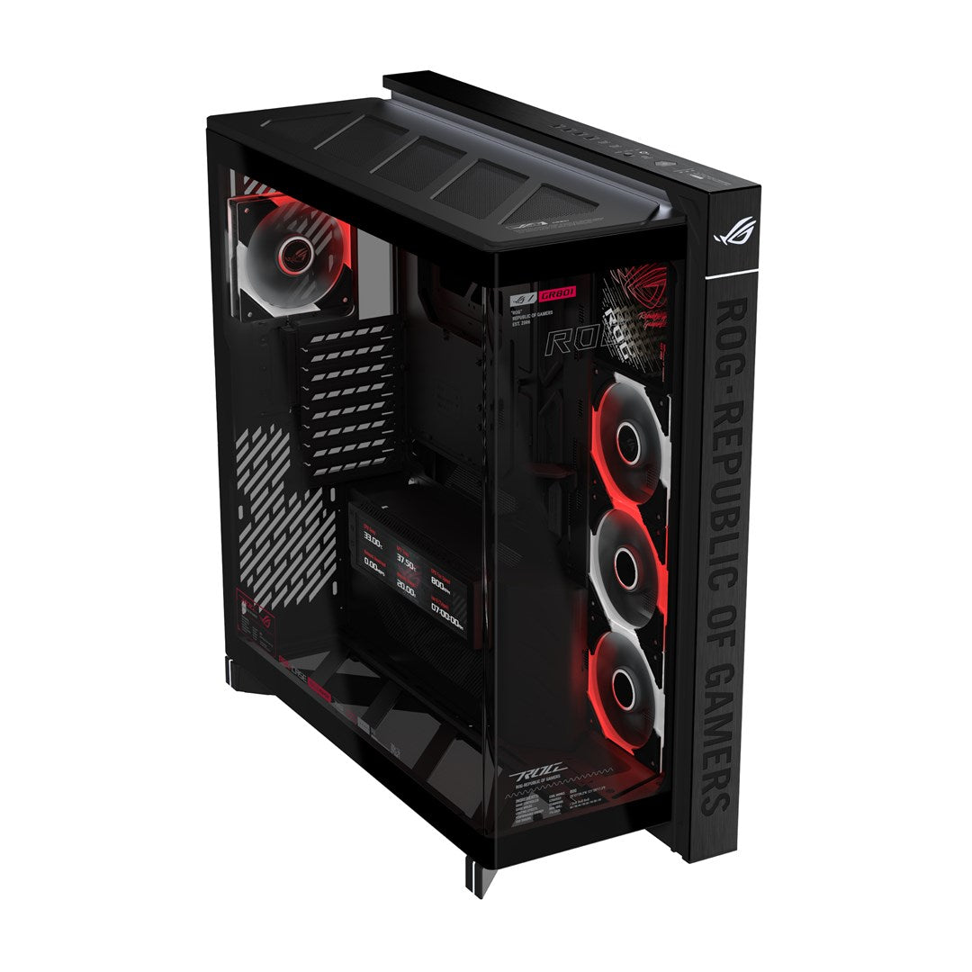Obudowa Asus ROG CRONOX GR801 CURVE TG ARGB BLACK