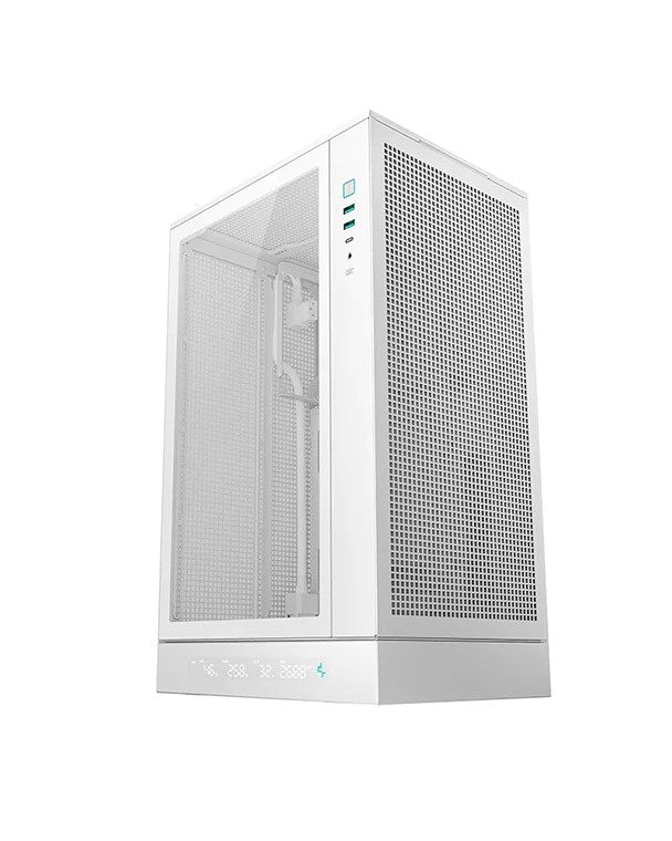 Obudowa DeepCool  CH270 WH (R-CH270-WHNDM0-G-1)