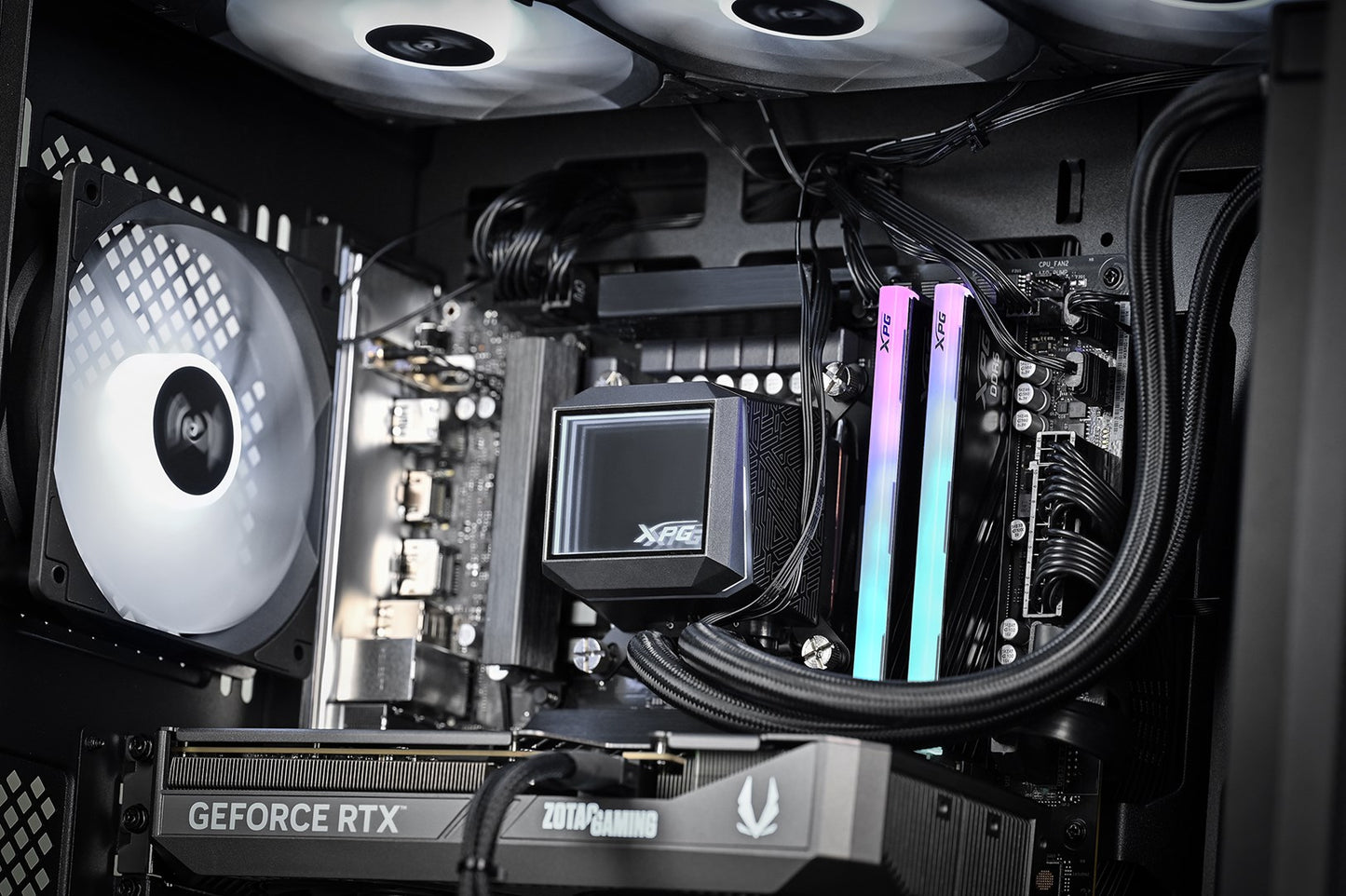 Actina SELECTION 245K/32GB/1TB/RTX5070/700W