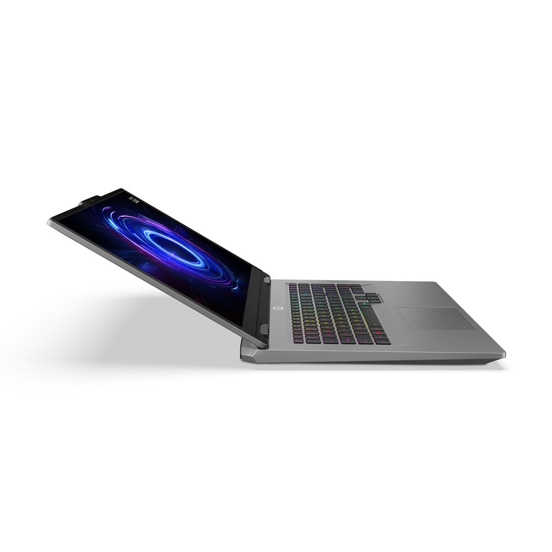 Lenovo LOQ 17IRX10 i5-13450HX 17.3" FHD IPS 300nits AG 165Hz 16GB DDR5 4800 SSD512 GeForce RTX 5050 8GB 60Wh NoOS Luna Grey