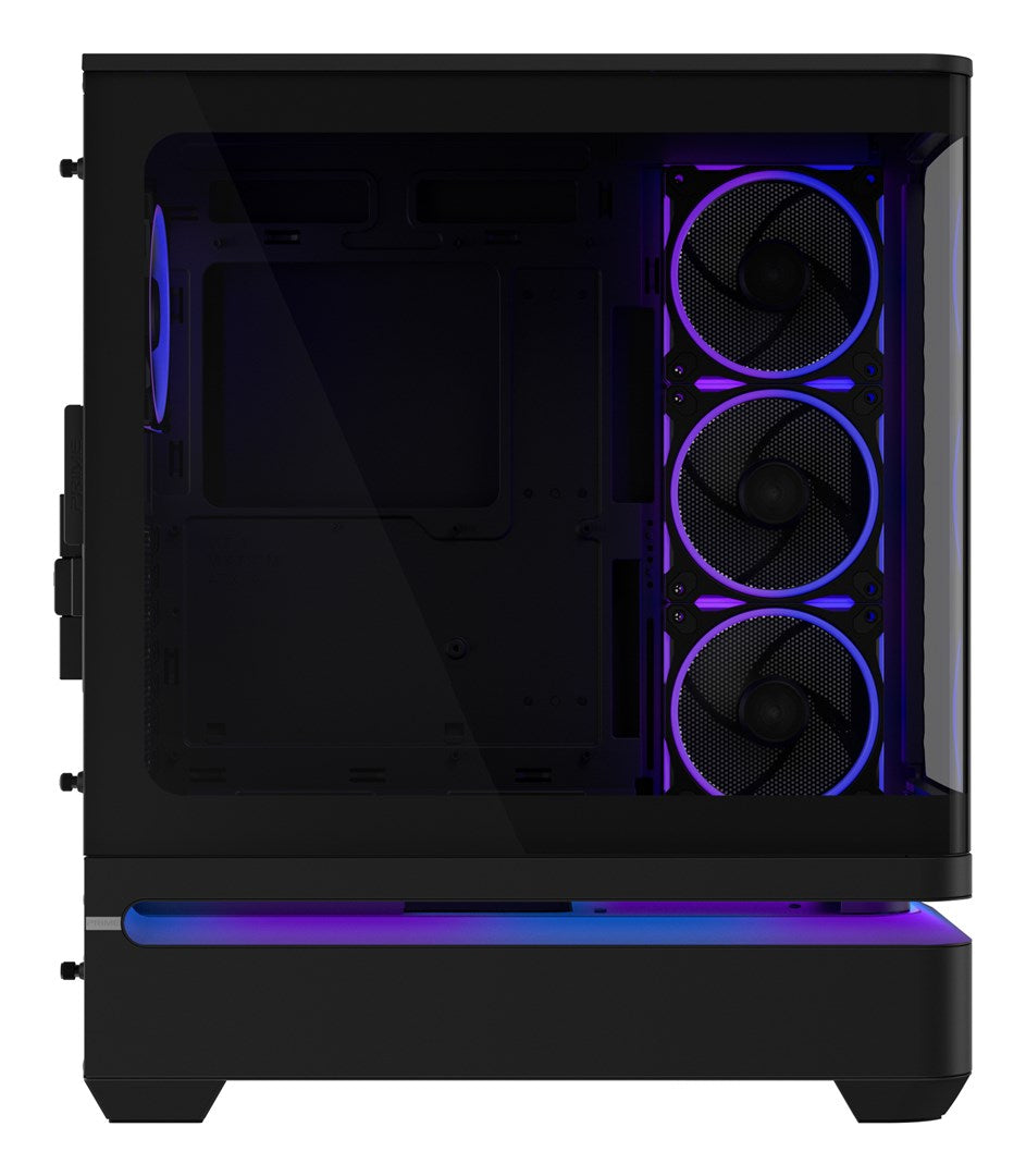 Obudowa ASUS PRIME AP304 TG ARGB BLACK