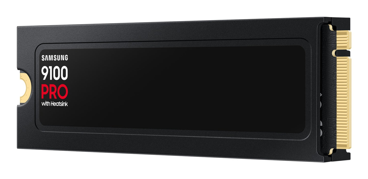 Dysk SSD Samsung 9100 Pro 1TB M.2 2280 PCI-E x4 Gen5 NVMe