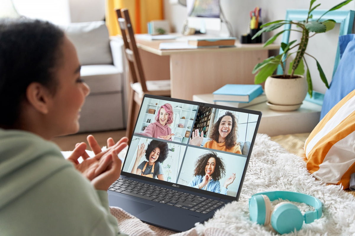 ASUS Vivobook 16 M1607KA-MB164W Ryzen AI 5 330 16.0"WUXGA IPS-level Panel 60Hz 300nits AG 16GB DDR5 SSD512 Radeon Graphics WLAN+BT Cam1080p+IR 42WHrs Win11 Quiet Blue