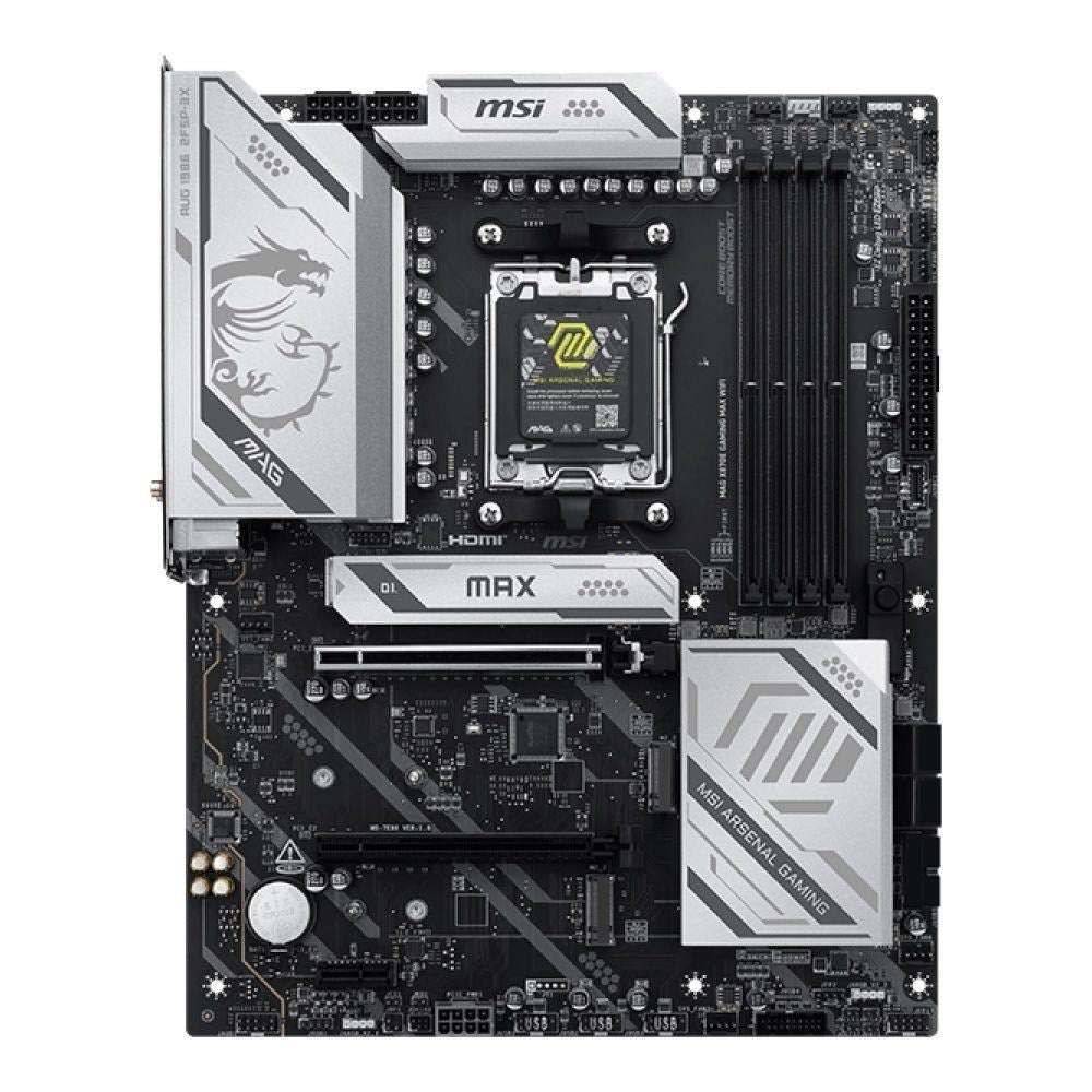 Płyta główna MSI MAG X870E GAMING MAX WIFI