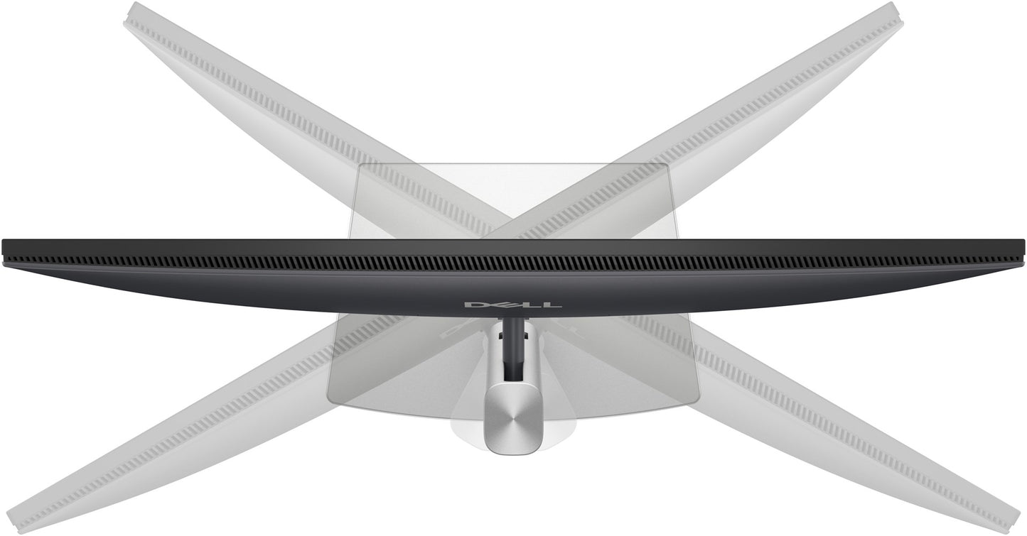 Monitor Dell 68,6 cm (27") P2725DE 16:09 HDMI+DP+USB-C+LAN IPS Lift