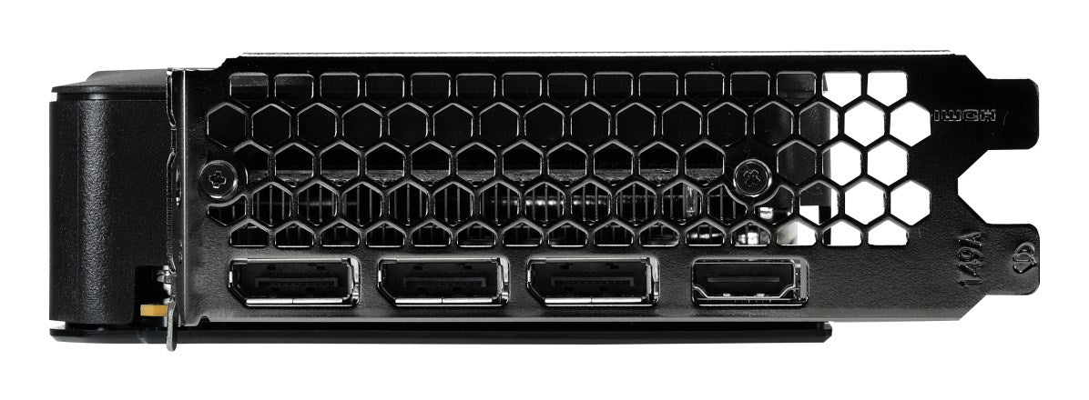 Karta graficzna GAINWARD GeForce RTX 5050 Ghost 8GB GDDR6 HDMI/3xDP