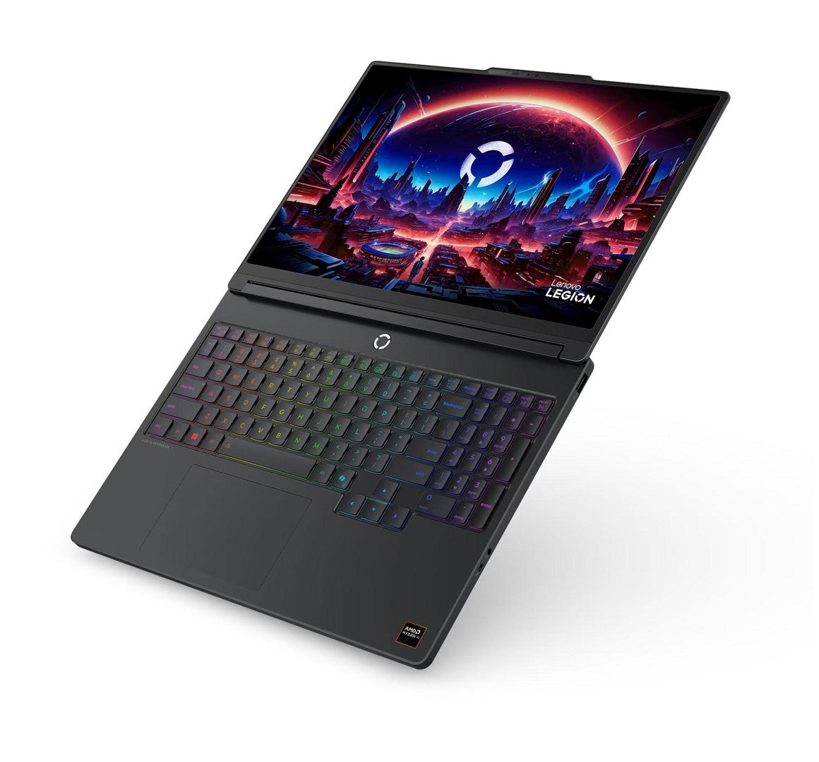 Lenovo Legion 5a 15AGP11 Ryzen AI 7 450 15.3"WQXGA OLED 500nits 165Hz 16GB DDR5 5600 SSD512 GeForce RTX 5070 12GB WiFi7+BT Cam5.0MP 80Wh NoOS Eclipse Black