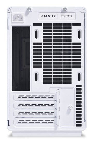 Obudowa Lian Li DAN Futerał A3-mATX Micro-ATX - Biały