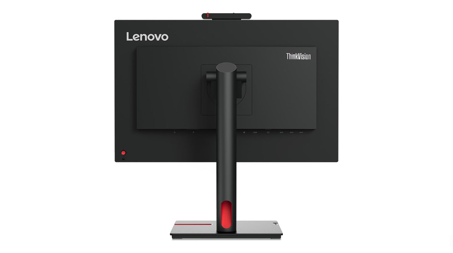 Lenovo ThinkVision T24v-30 LED display 60,5 cm (23.8") 1920 x 1080 px Full HD Czarny
