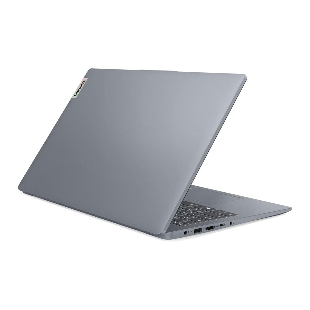 Lenovo IdeaPad Slim 3 15AMN8 Ryzen 5 40 15.6"FHD IPS 300nits AG 16GB LPDDR5-5500 SSD512 Radeon 610M WiFi 6+BT Cam720p 47Wh NoOS Graphics Arctic Grey