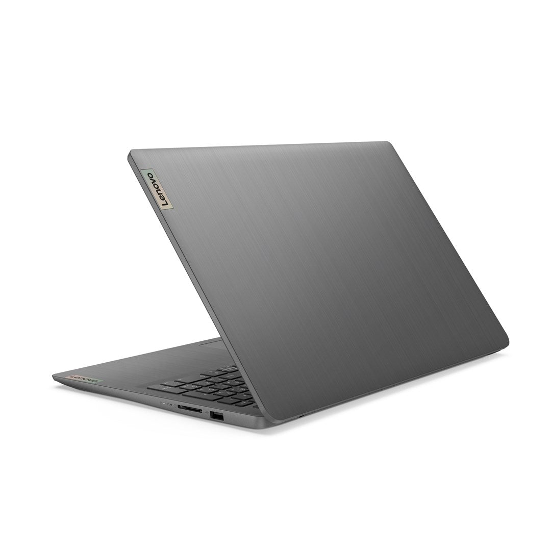 Lenovo IdeaPad 3  Intel i3-1215U 15.6"FHD TN 250nits AG 8GB DDR4 3200 SSD256 Intel UHD Graphics NoOS Arctic Grey