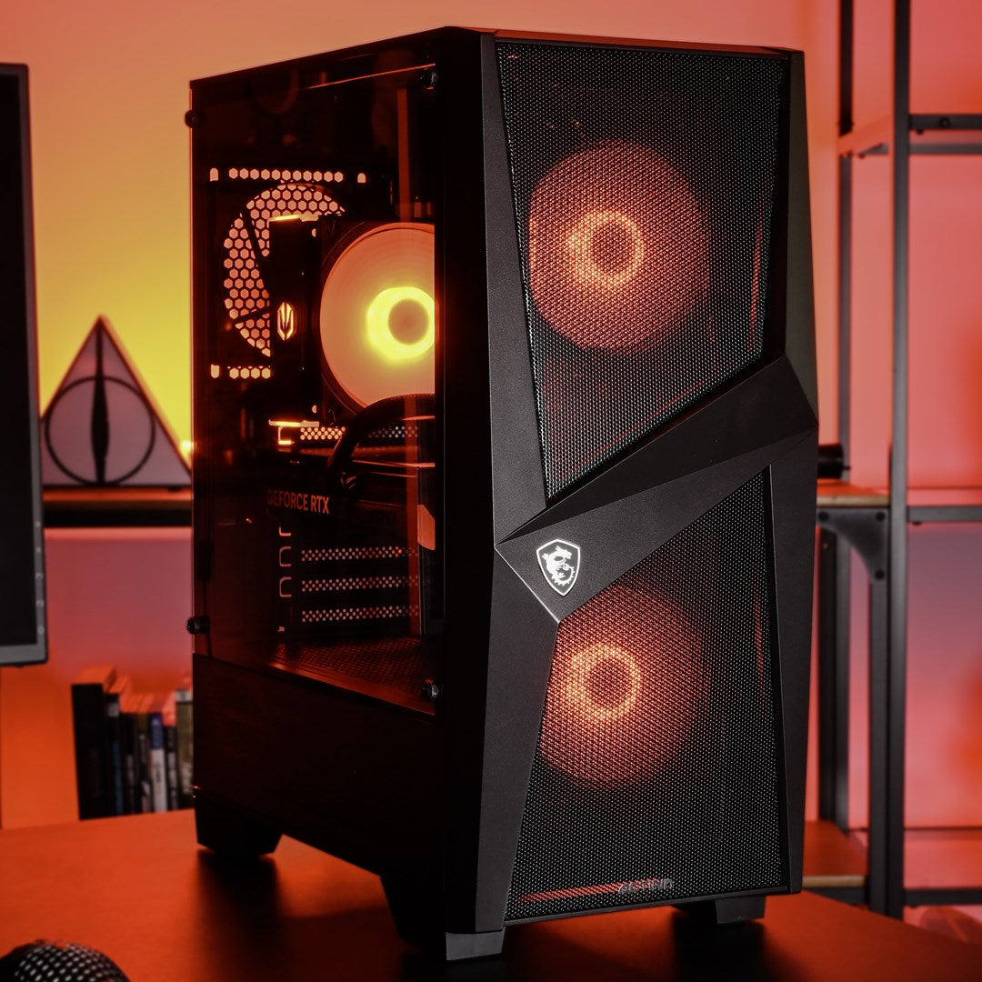 Actina PBM 7500F/32GB/1TB/RTX5060Ti/650W