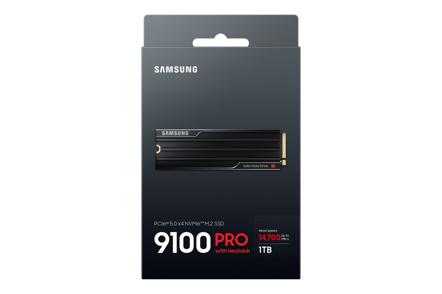 Dysk SSD Samsung 9100 Pro 1TB M.2 2280 PCI-E x4 Gen5 NVMe