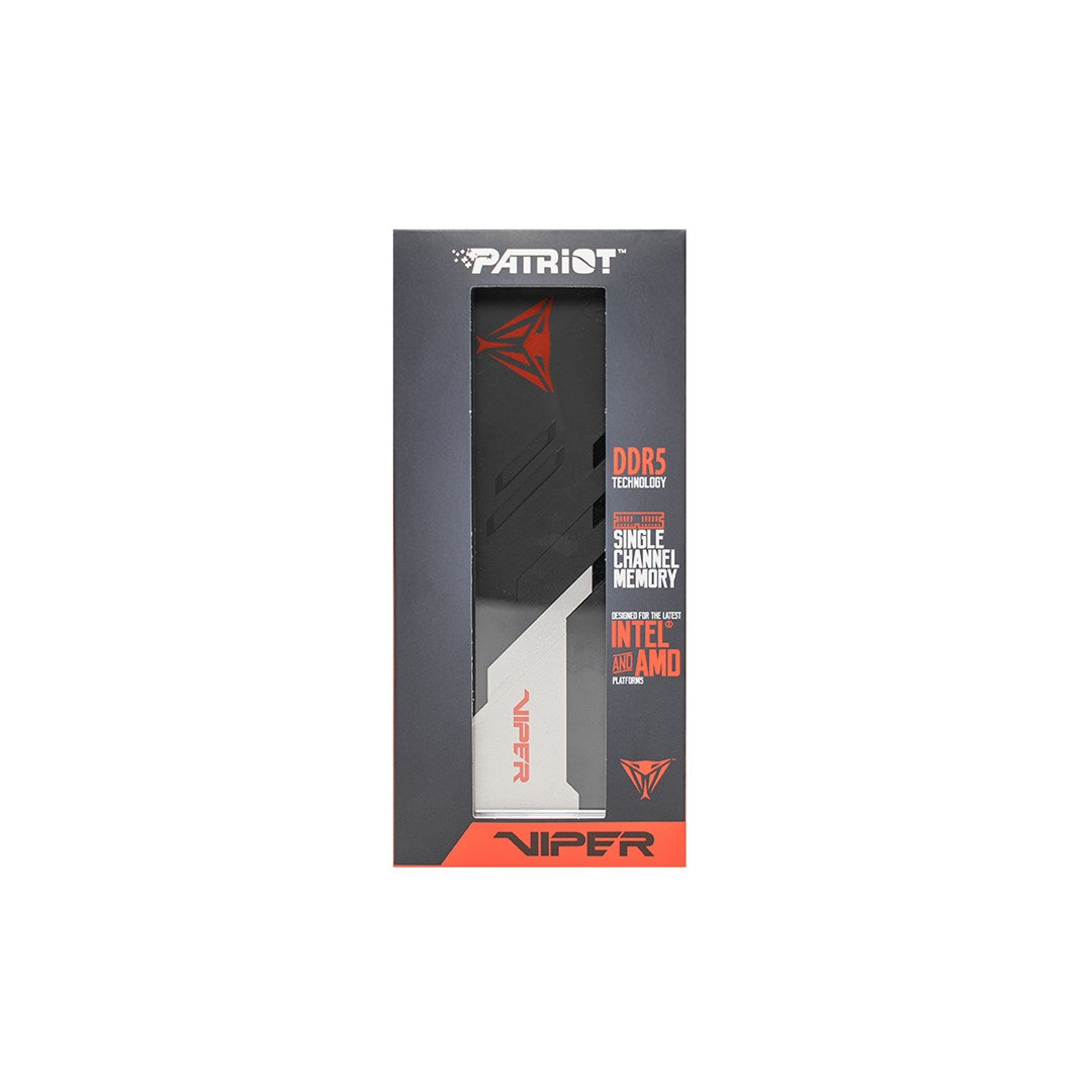 Patriot Viper Venom AMD DDR5 8GB 6000MHz CL36 EXPO
