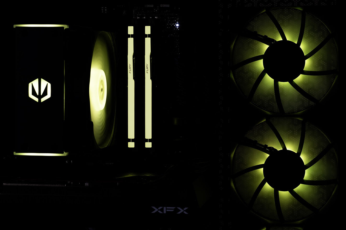 Actina iCUE 8700F/32GB/1TB/RX7800XT/750W