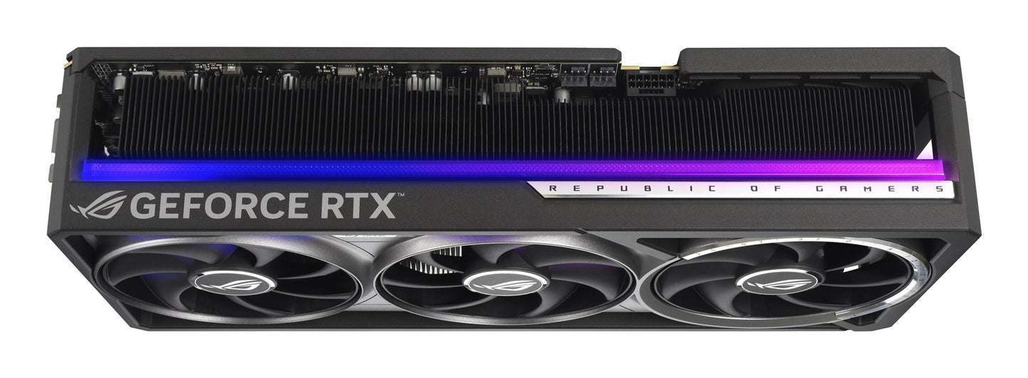Karta graficzna ASUS ROG ASTRAL RTX 5090 32GB OC BTF G.