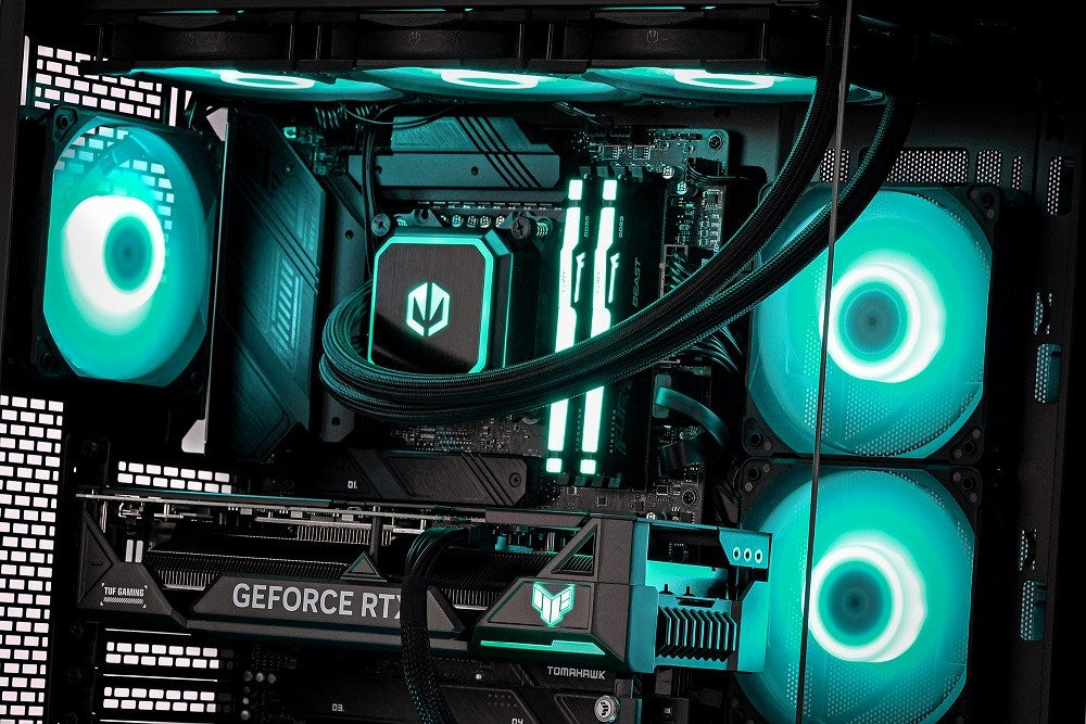 Actina View U7-270K/32GB/1TB/RTX5070/750W