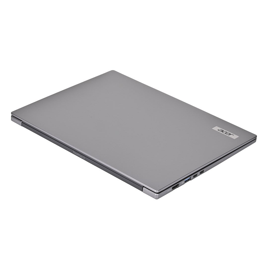 Acer TravelMate P4 TMX414-51-TCO Ultra 5 228V 14"WUXGA IPS300n U5 228V 32GB LPDDR5X SSD512 Intel Arc 130V Graphics WLAN+BT LAN Cam1080p 65Wh W11Pro Steel Gray 3Y OnSite