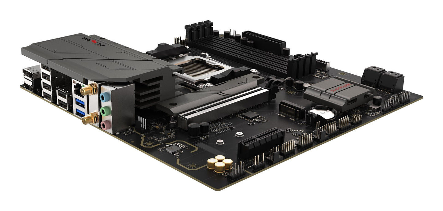 Płyta główna SAPPHIRE PULSE B850M WIFI