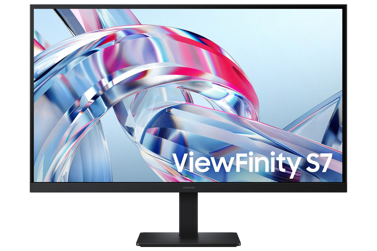 MONITOR SAMSUNG ViewFinity S7 4K UHD LED 27" LS27H704EAUXEN