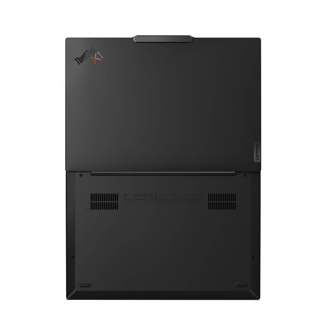 Lenovo ThinkPad X1 Carbon Gen 12 Ultra 7 155U 14" WUXGA 60Hz IPS 400nits AG 16GB LPDDR5x-6400 SSD512 LTE W11Pro Premier Support Black Paint