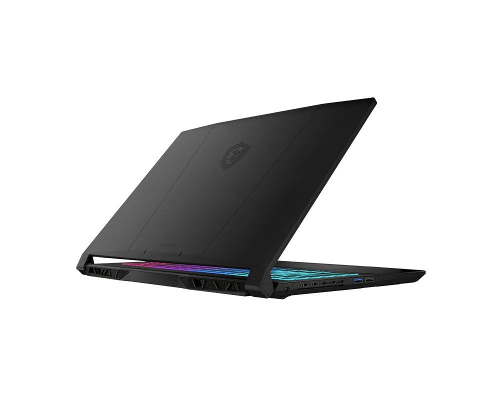 MSI Katana A15 AI B8VE-637XPL Ryzen 9 8945HS 15.6"FHD 144Hz IPS-Level 16GB DDR5 SSD512 RTX 4050 6GB NoOS