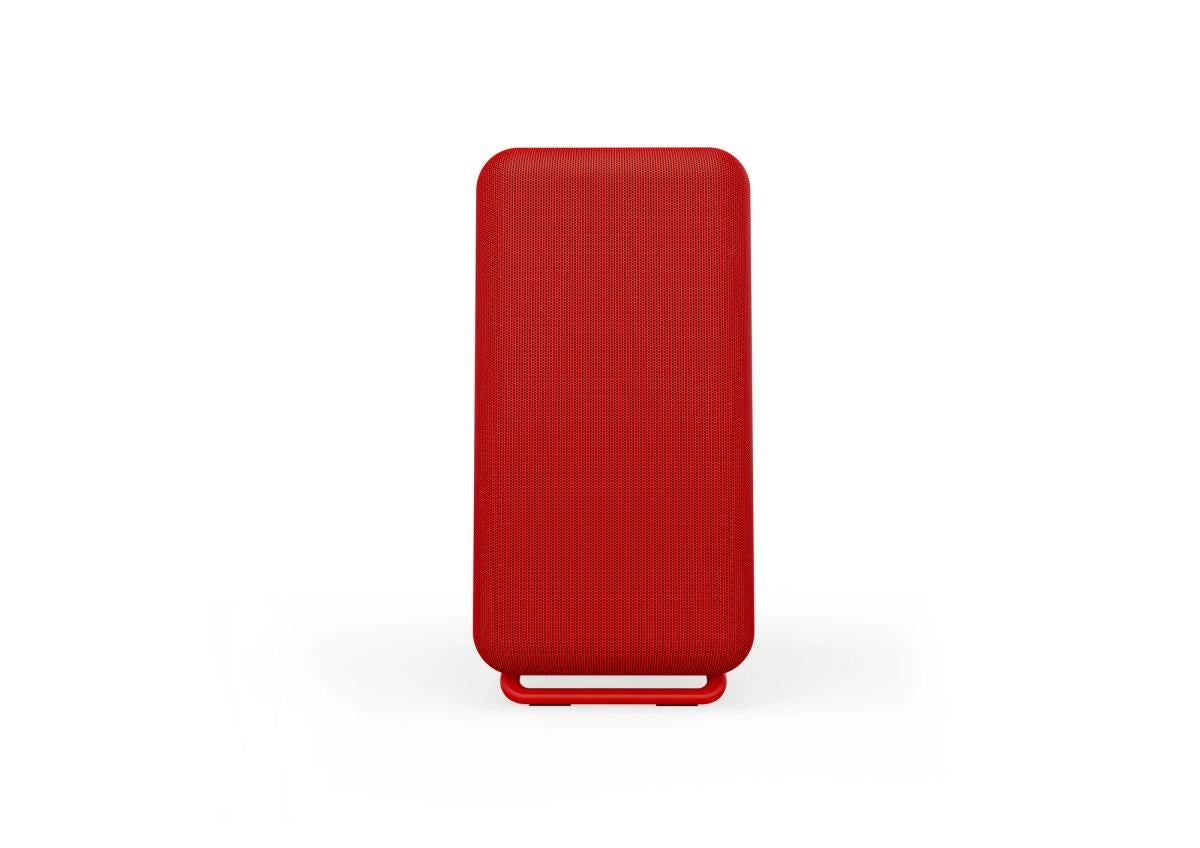 HYTE X50 MID TOWER CASE CHERRY